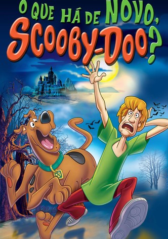 O Que há de novo Scooby Doo?