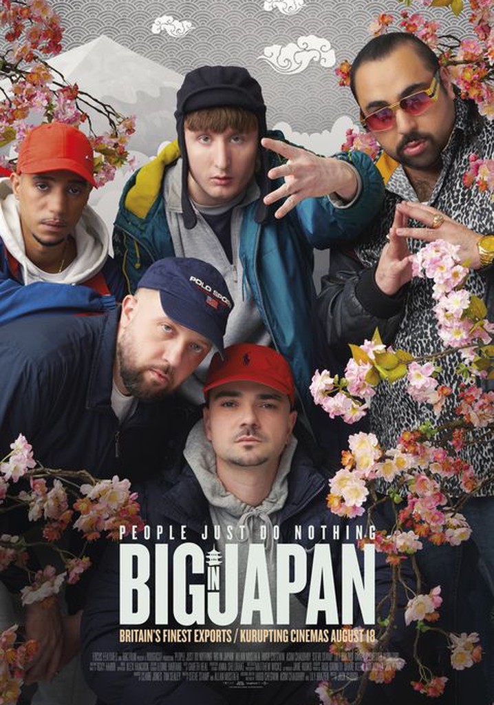 Japanfullmovin Sex - People Just Do Nothing: Big in Japan streaming