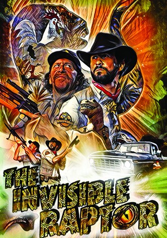 The Invisible Raptor