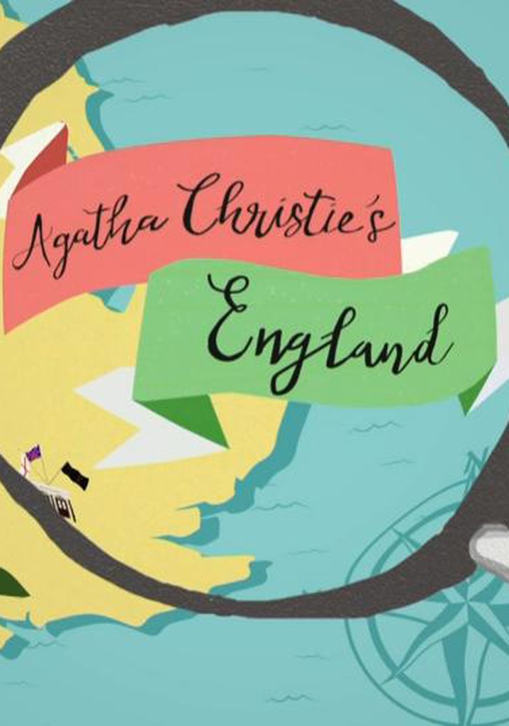 Agatha Christie's England