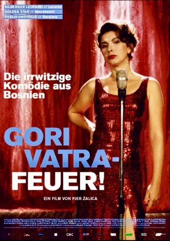 Gori vatra