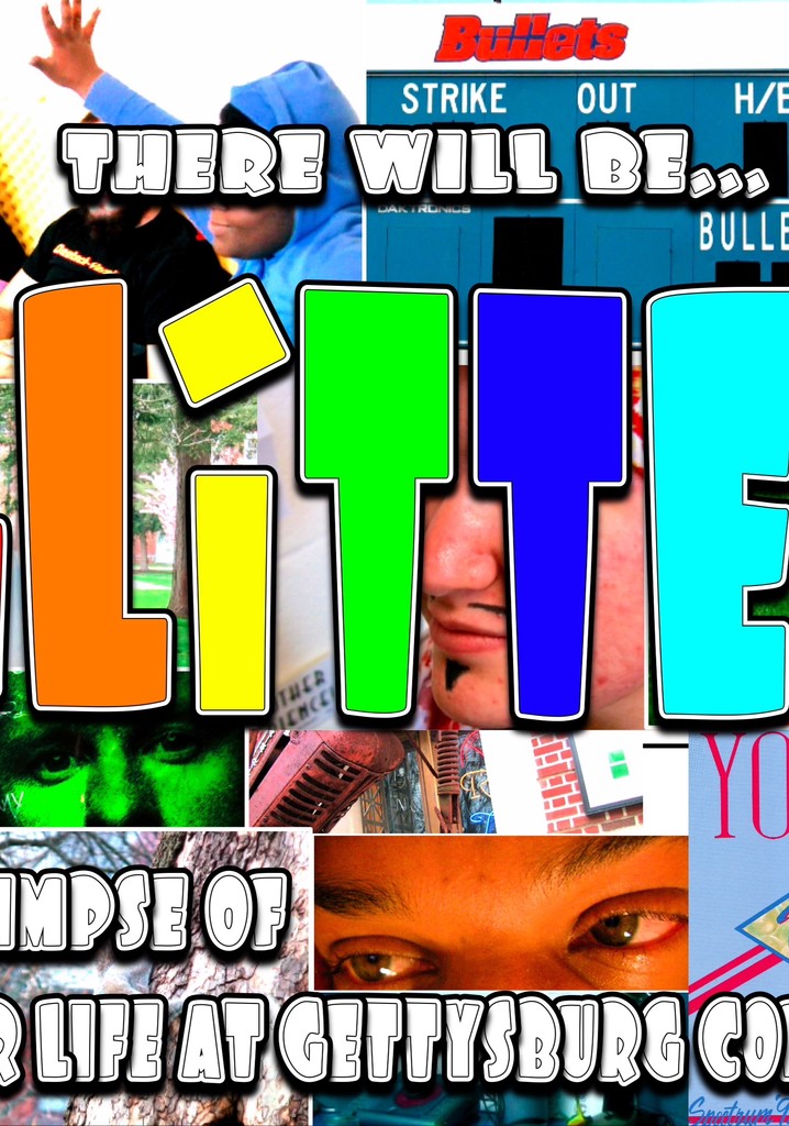 There Will Be Glitter: A Glimpse of Queer Life @ Gettysburg College