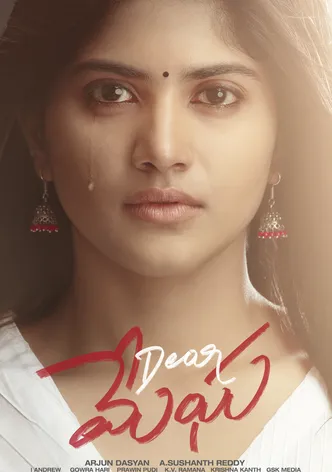 Dear Megha poster