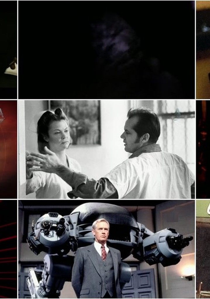 Starz Inside - Unforgettably Evil