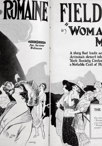 A Woman's Man