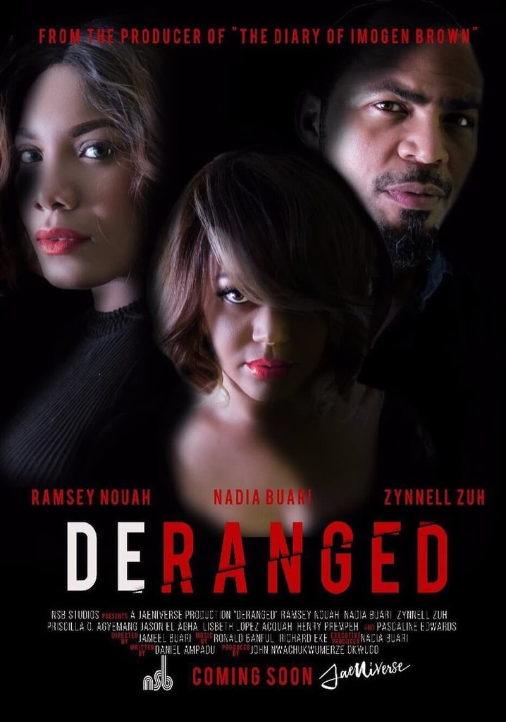 Deranged streaming: where to watch movie online?