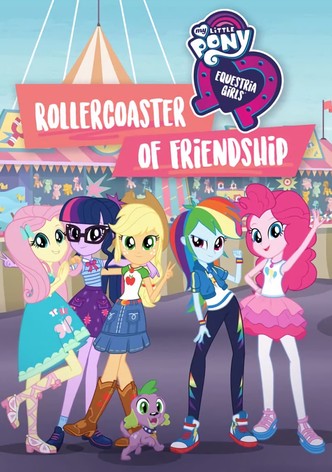 My Little Pony: Equestria Girls - Montaña Rusa de la Amistad