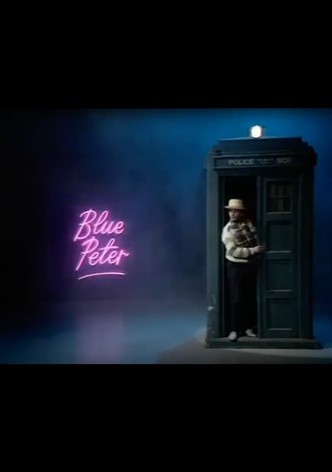 Blue Peter Excerpt
