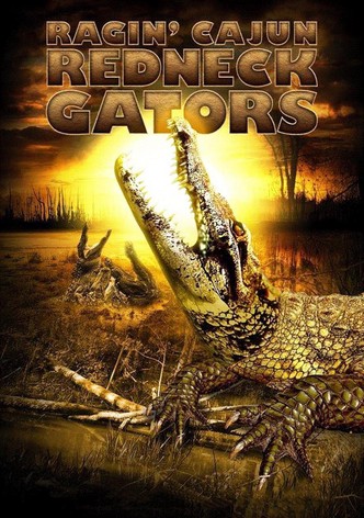 Ragin Cajun Redneck Gators