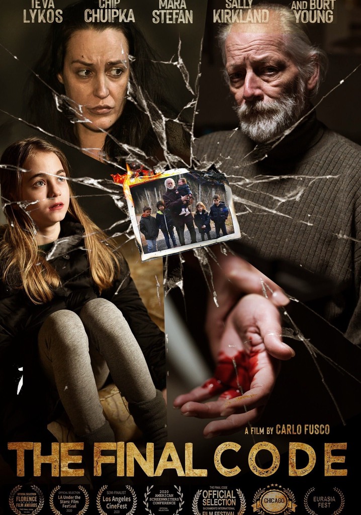 The Final Code streaming: where to watch online?