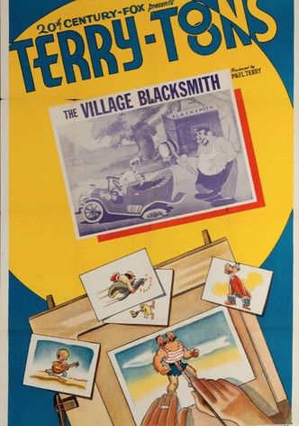 The Village Blacksmith