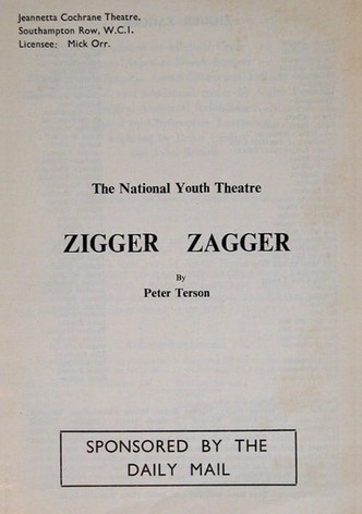 Zigger Zagger