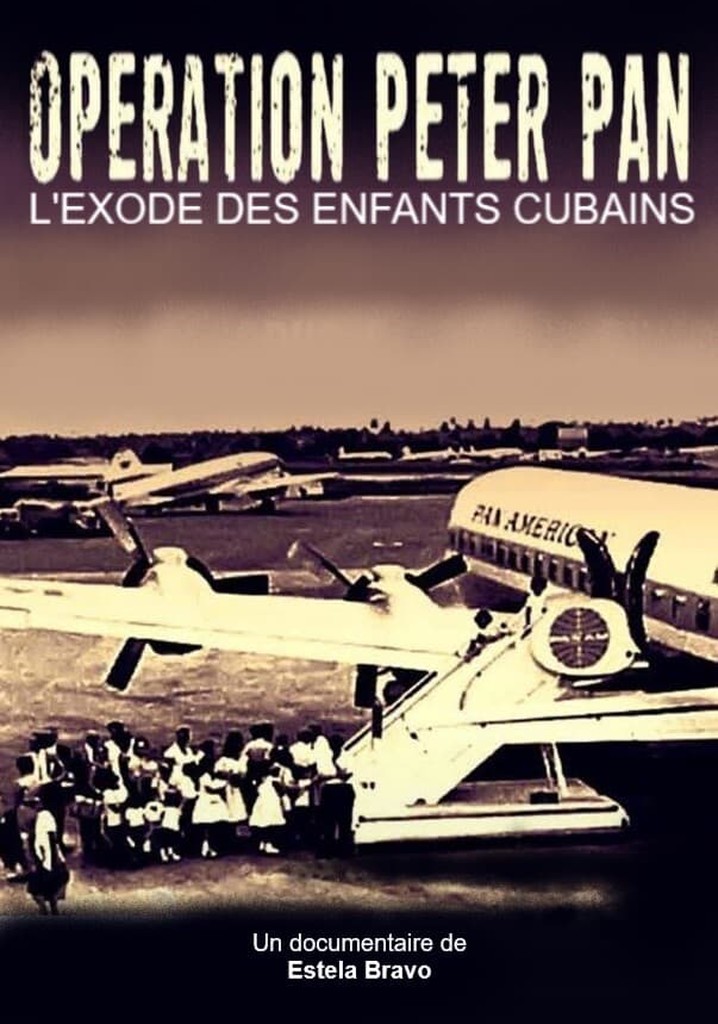 Operation Peter Pan: Flying Back to Cuba