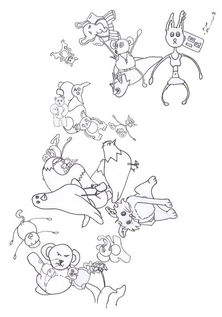 What I Forgot To Say