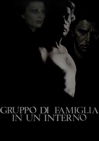Gruppo di famiglia in un interno