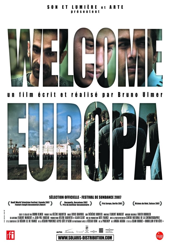 Welcome Europa