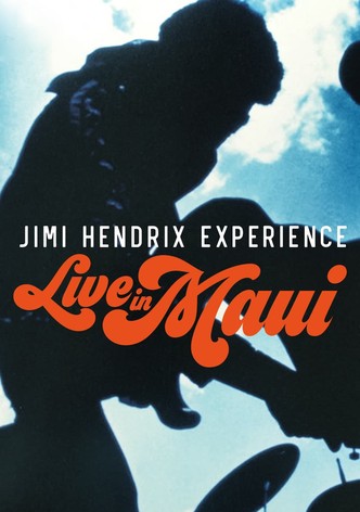 Music, Money, Madness… Jimi Hendrix Live In Maui