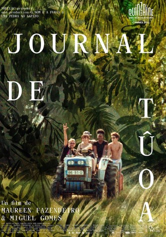 Journal de Tûoa