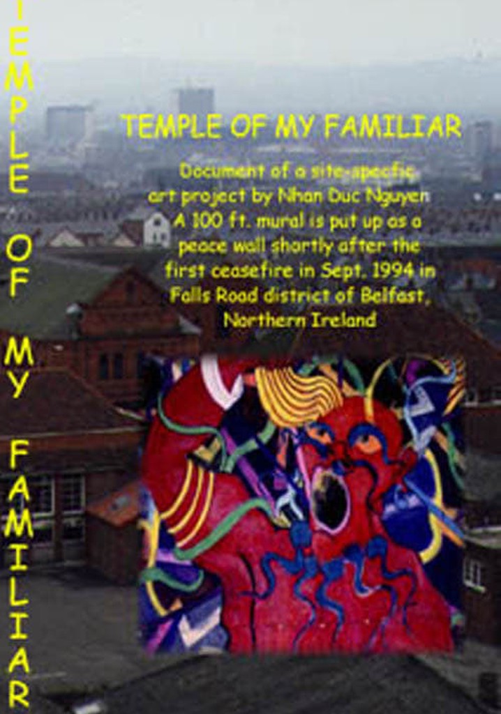 Temple of My Familiar