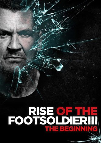 Rise of the Footsoldier 3: The Pat Tate Story