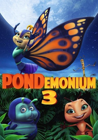 Pondemonium 3
