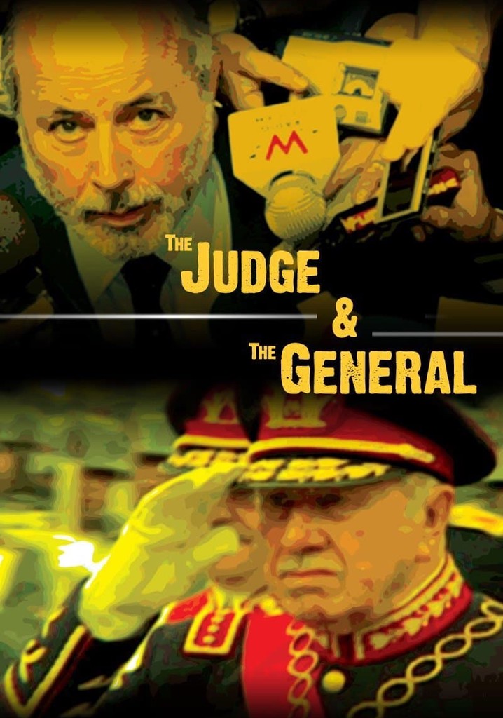 The Judge and the General