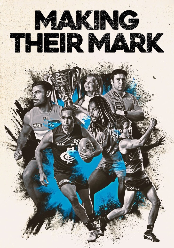 Making Their Mark stream tv show online