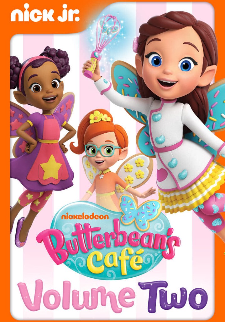 Butterbeans Café Season 2 Watch Episodes Streaming Online