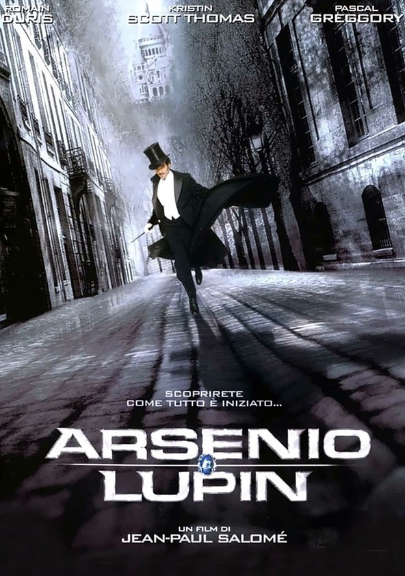 Arsenio Lupin - film: guarda streaming online