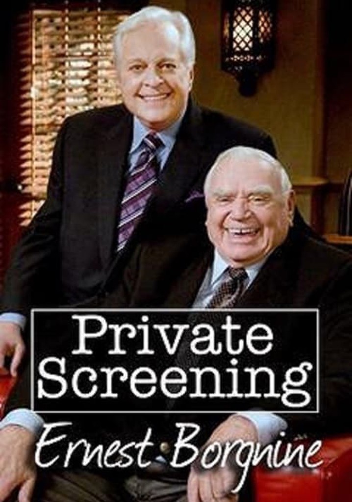 Private Screenings: Ernest Borgnine