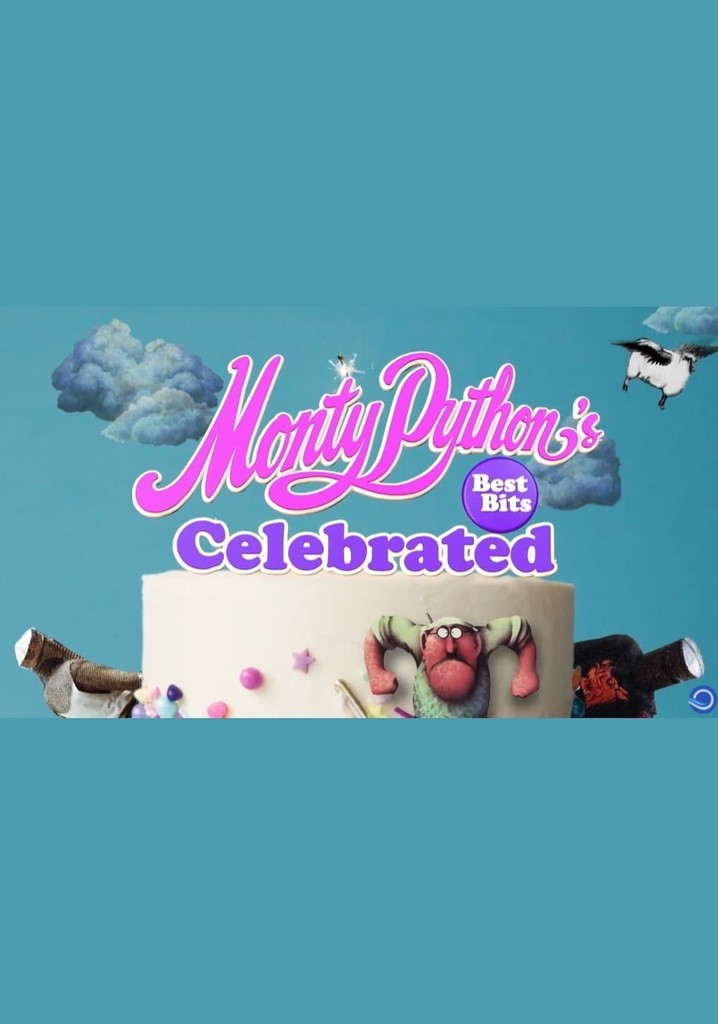 Monty Python's Best Bits Celebrated