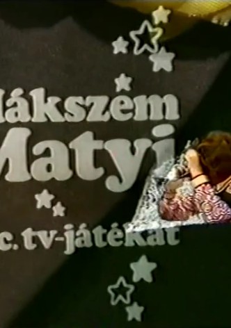 Mákszem Matyi