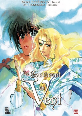 Le Continent du vent