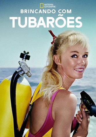 Brincando com Tubarões