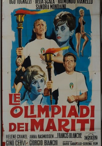 Le Olimpiadi dei mariti