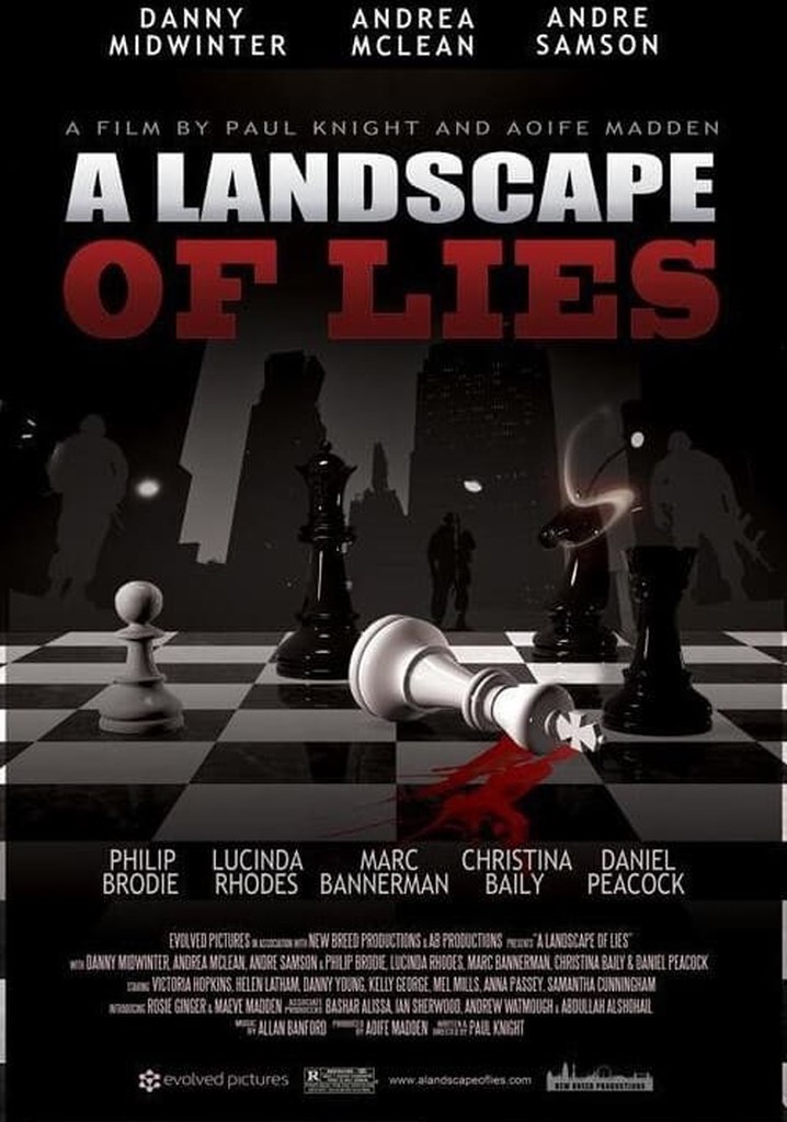 A Landscape of Lies
