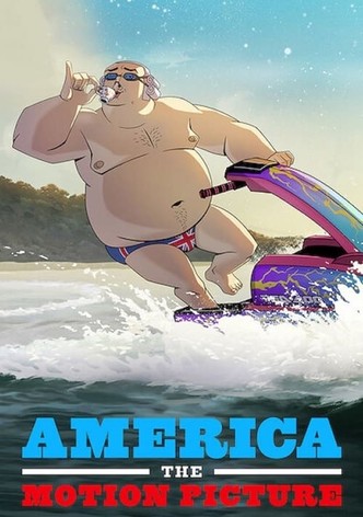 America: The Motion Picture