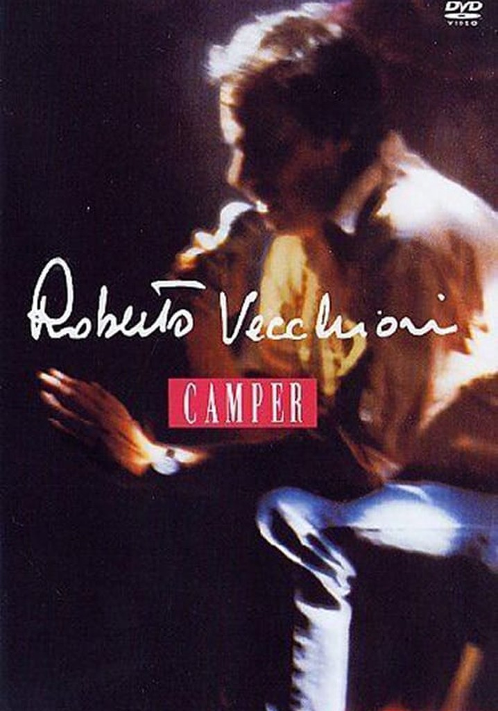 Roberto Vecchioni - Camper