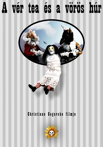 Vértea és vörös madzag