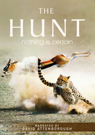 The Hunt watch tv show streaming online