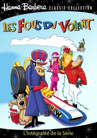 Les Fous du volant