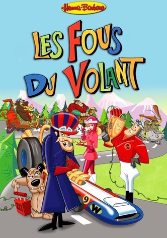 Les Fous du volant