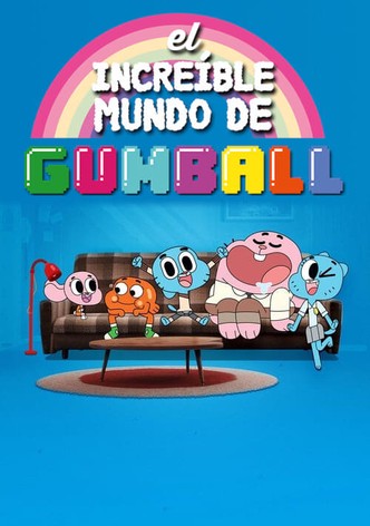 El asombroso mundo de Gumball