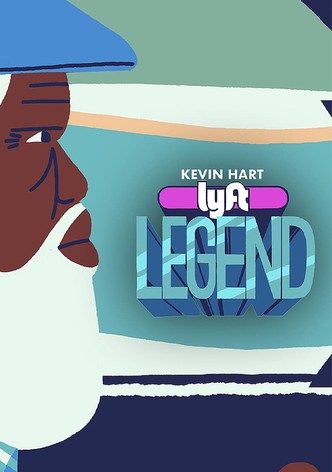 Kevin Hart: Lyft Legend