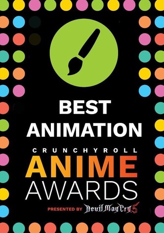 The Crunchyroll Anime Awards