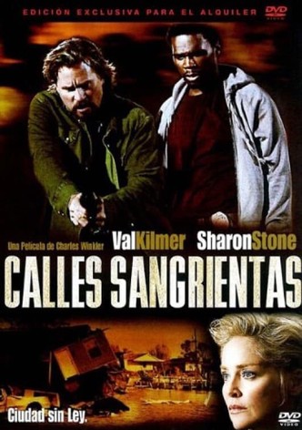 Calles sangrientas