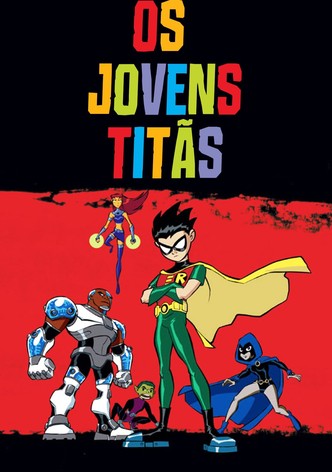 Os Jovens Titãs