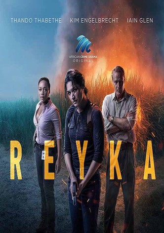 Thando Thabethe talks upcoming crime series Reyka and playing a