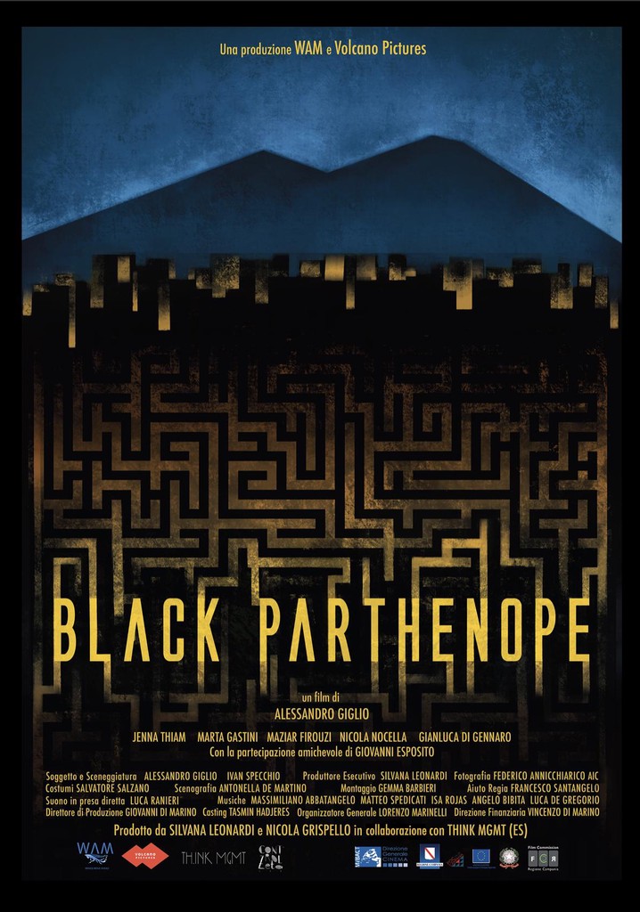 Black Parthenope Streaming: Where To Watch Online?