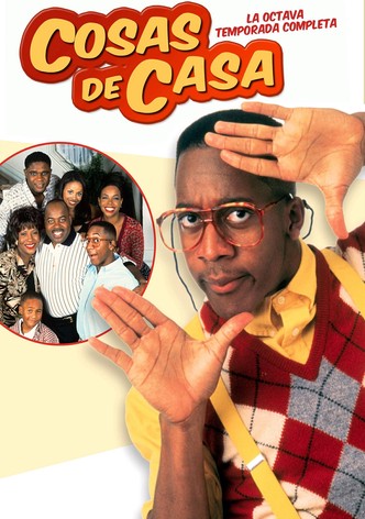 Cosas de casa (1989) - Filmaffinity